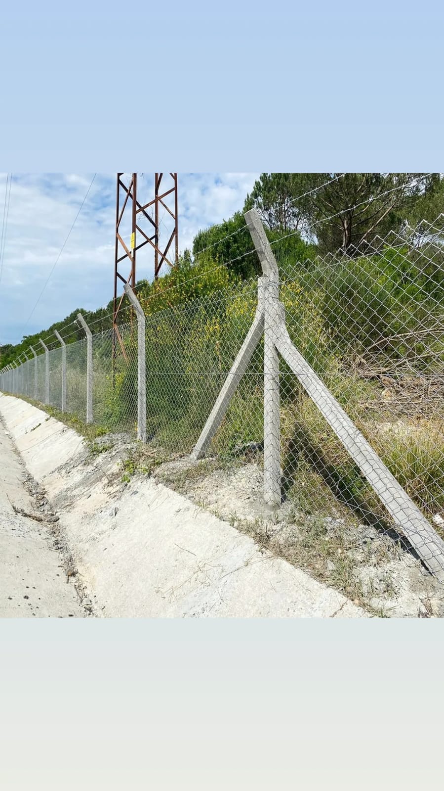 Biniciler Tel Çit Sistemleri